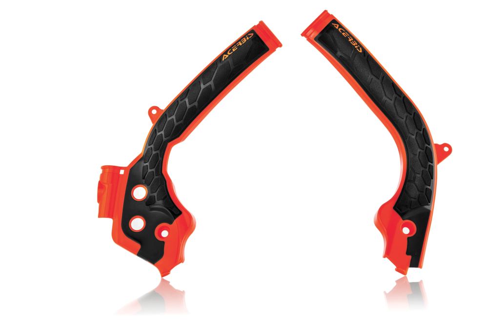 Acerbis Rahmenschutz X-Grip KTM/Husqvarna